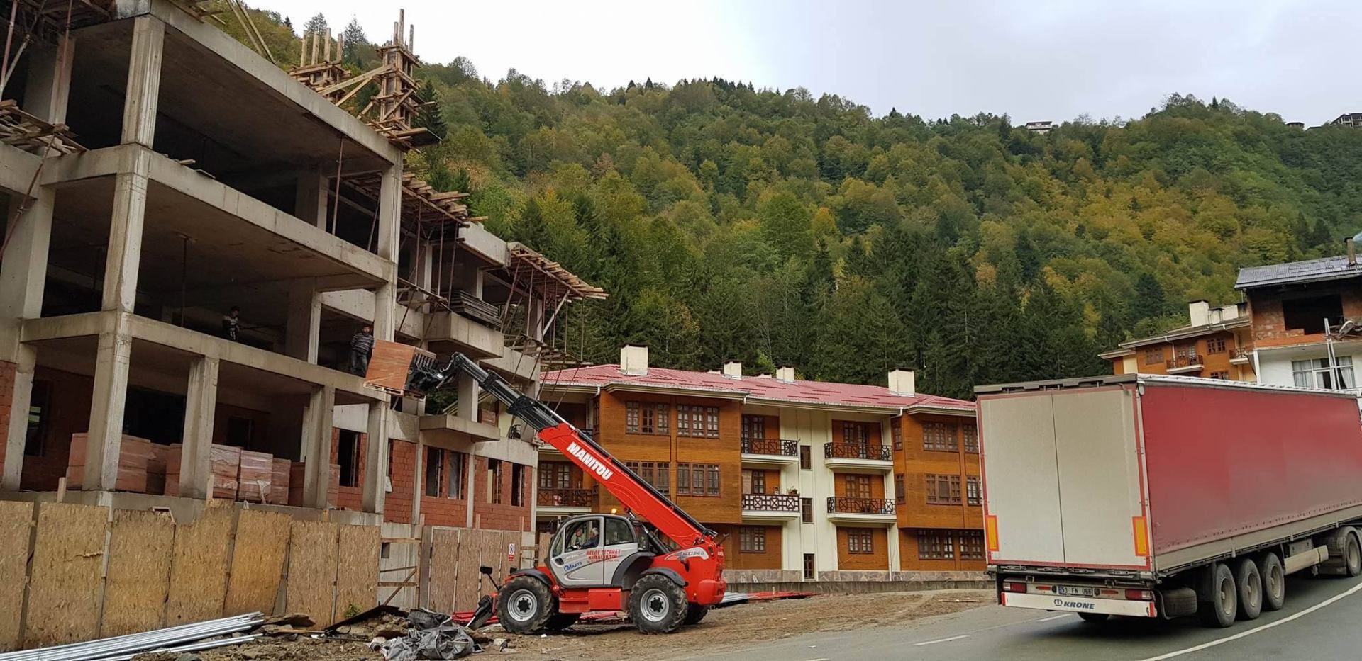 Manitou MRT